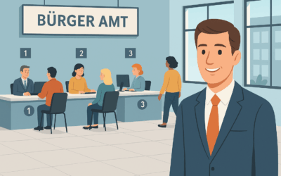 Bürger Amt – Alle Leistungen verständlich erklärt