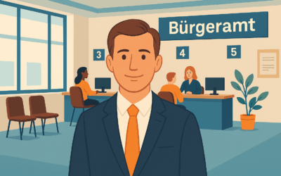 Bürgeramt verständlich erklärt – Leistungen, Tipps & Services