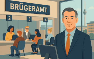 Bürgeramt Berlin – Anmeldung, Ausweis & Online-Services einfach erklärt