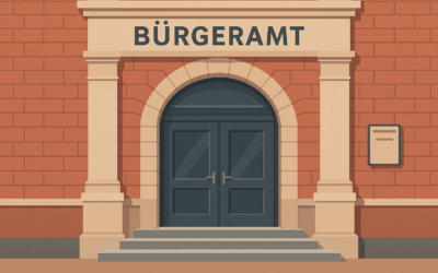 Bürgeramt Rathaus Mitte – Termine, Service & Online-Hilfe