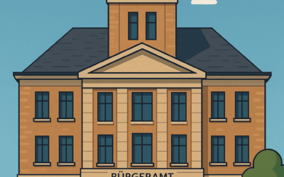 Bürgeramt Rathaus Tiergarten – Termin, Service & Informationen