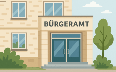 Bürgeramt Weißensee – Termine, Service & Online-Angebote