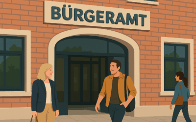 Bürgeramt Zehlendorf – Termine, Leistungen & Service