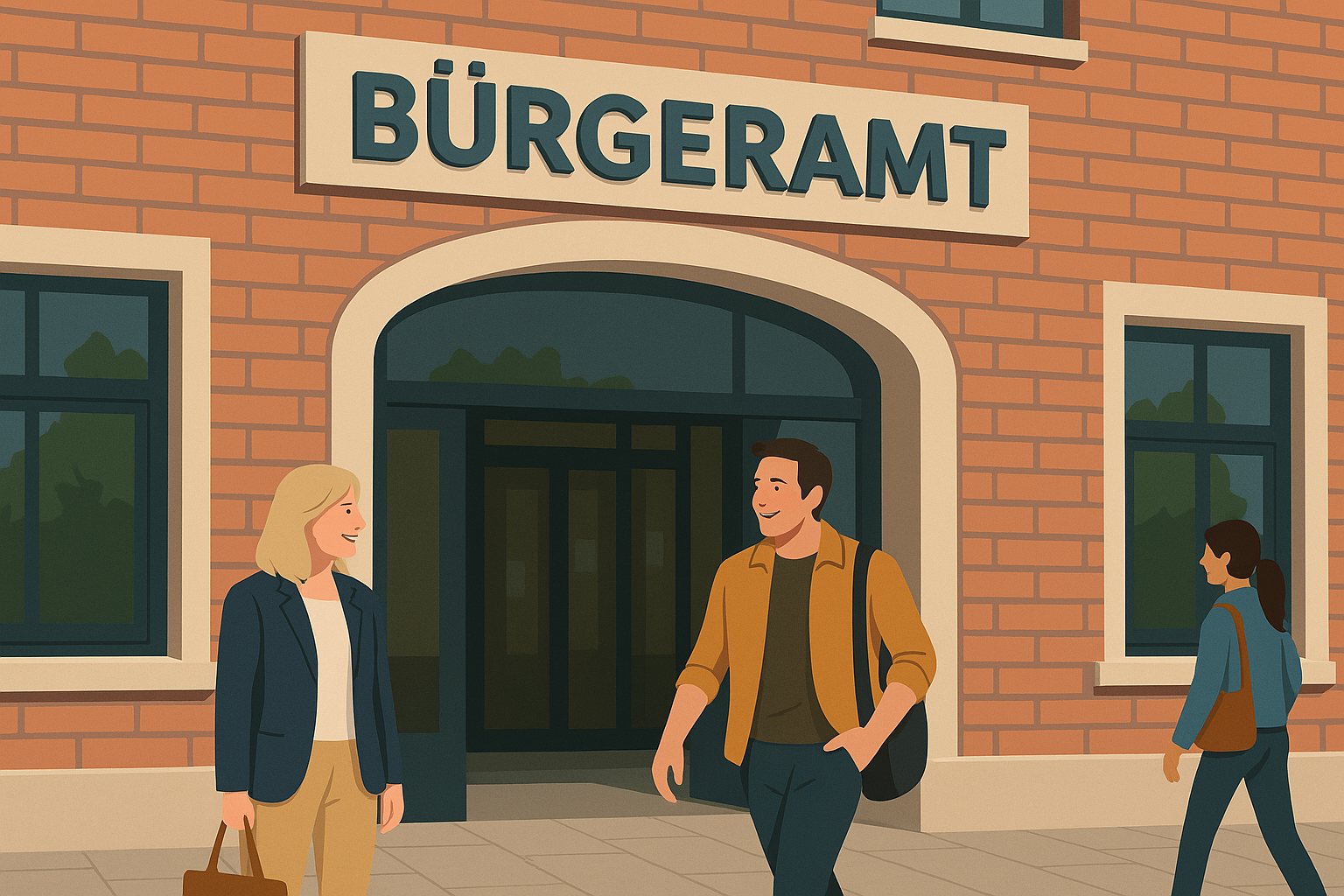 Bürgeramt Zehlendorf Bürgeramt Zehlendorf