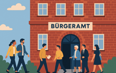 Bürgeramt Zwickauer Damm – Anmeldung, Service & Online-Termin