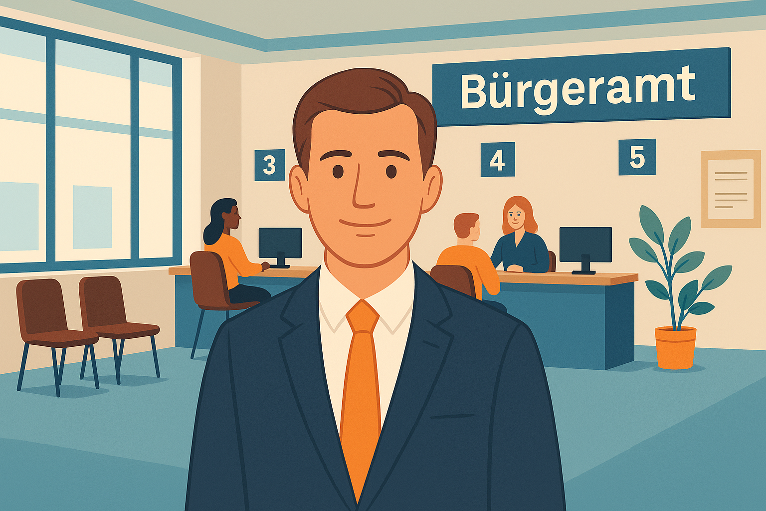 Bürgeramt Bürgeramt