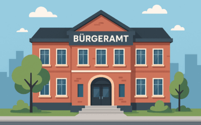 Steglitz Bürgeramt – Anmeldung, Ausweis, Termin & Infos